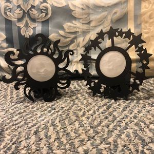 🌙☀️Celestial Tea Light Sconce Set☀️🌙